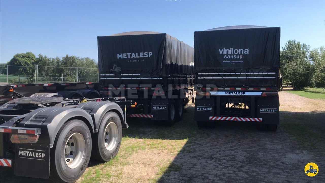 CARRETA RODOTREM GRANELEIRO Metalesp Implementos RIO BRANCO DO SUL PARANÁ PR